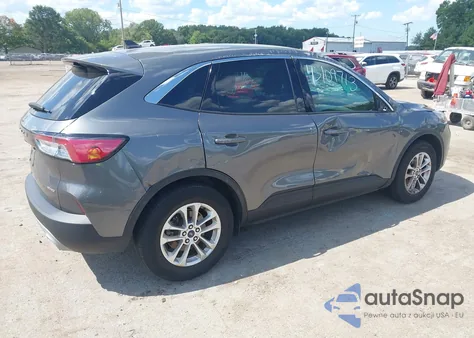 2022 Ford Escape Se from USA, damaged, VIN 1FMCU9G67NUB72540